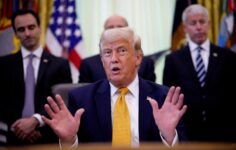 Trump, ABD CBDC yasağını içeren yasayı imzalamayı reddetti, seçim tasarısının onaylanmasını talep etti