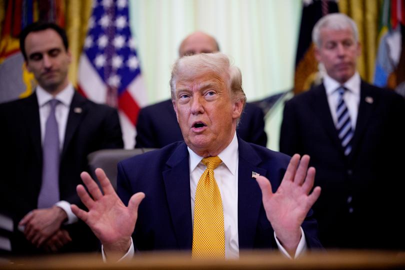 Trump, ABD CBDC yasağını içeren yasayı imzalamayı reddetti, seçim tasarısının onaylanmasını talep etti