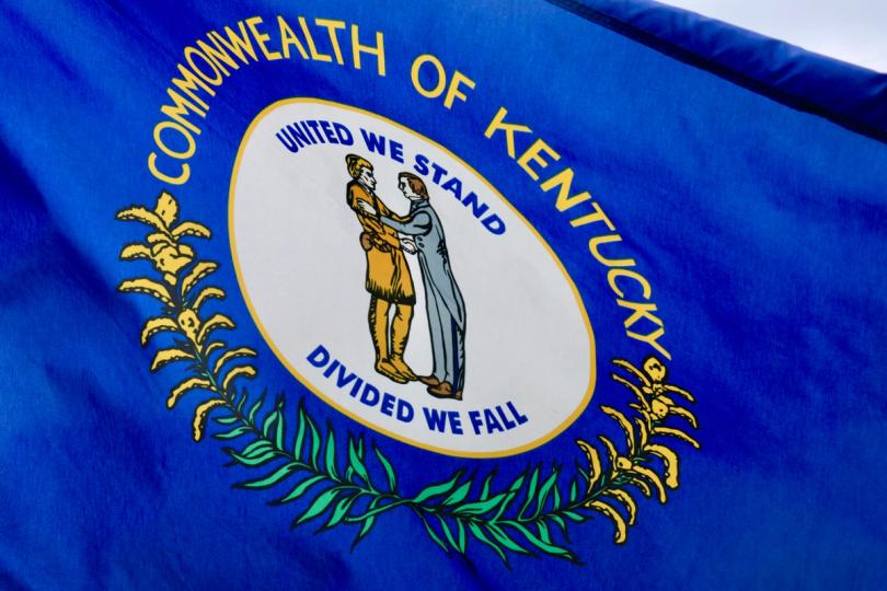Kentucky tahmin pazarlarını hedef alıyor, kırmızı eyaleti Trump ekibiyle potansiyel çatışmaya sokuyor