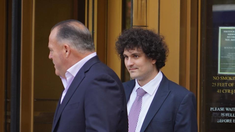 FTX’ten Sam Bankman-Fried, dolandırıcılık ve komplo suçlamalarıyla ilgili cezai mahkumiyet temyiz başvurusunu kaybetti
