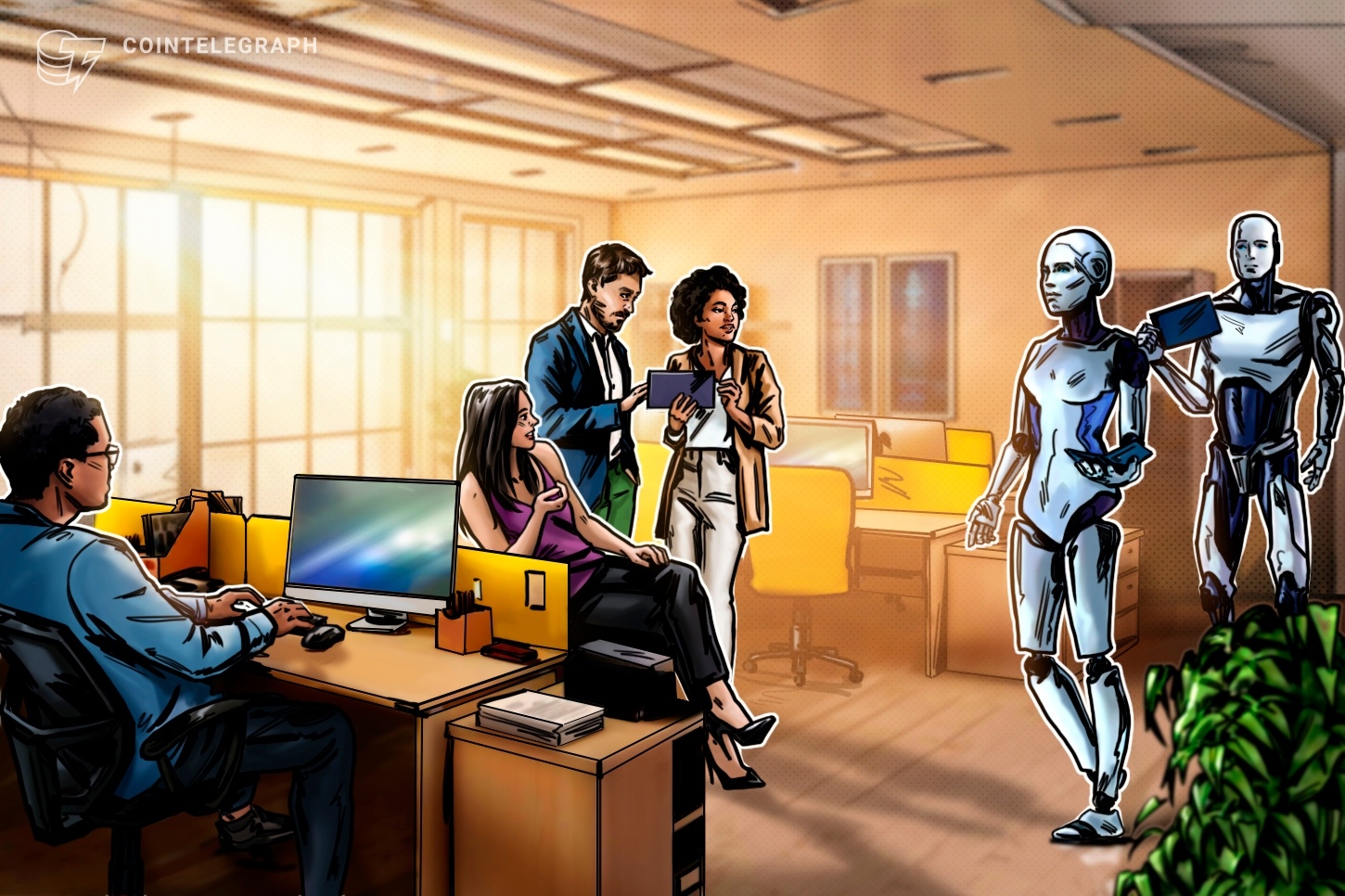 Modern robotlar etkiliyor ancak insanların yerini almasına daha yıllar var