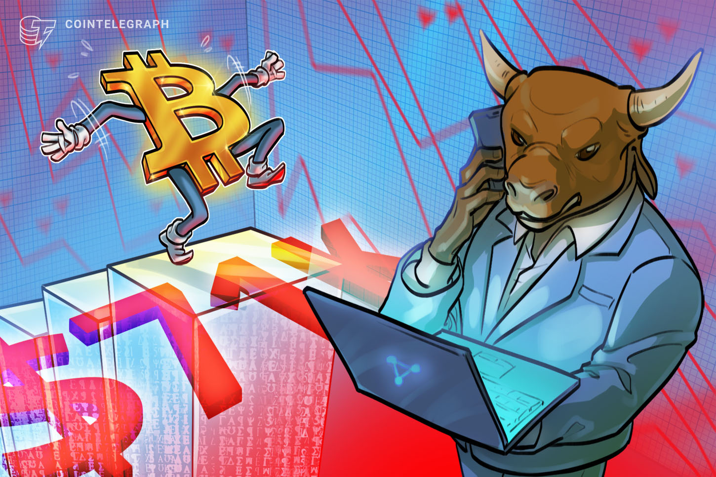 Bitcoin boğaları, BTC fiyatının 71 bin doların altına düşmesinin ardından yeni pozisyonları değerlendiriyor