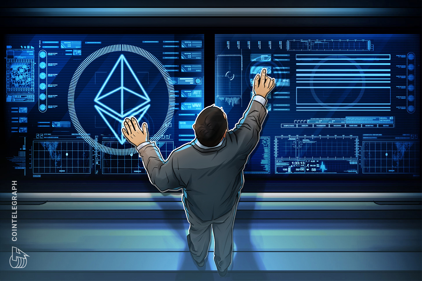 Balina mahkumiyeti 1,5 bin dolarda önemli bir testle karşı karşıya kalırken eski Ether cüzdanları 37.806 ETH taşıyor