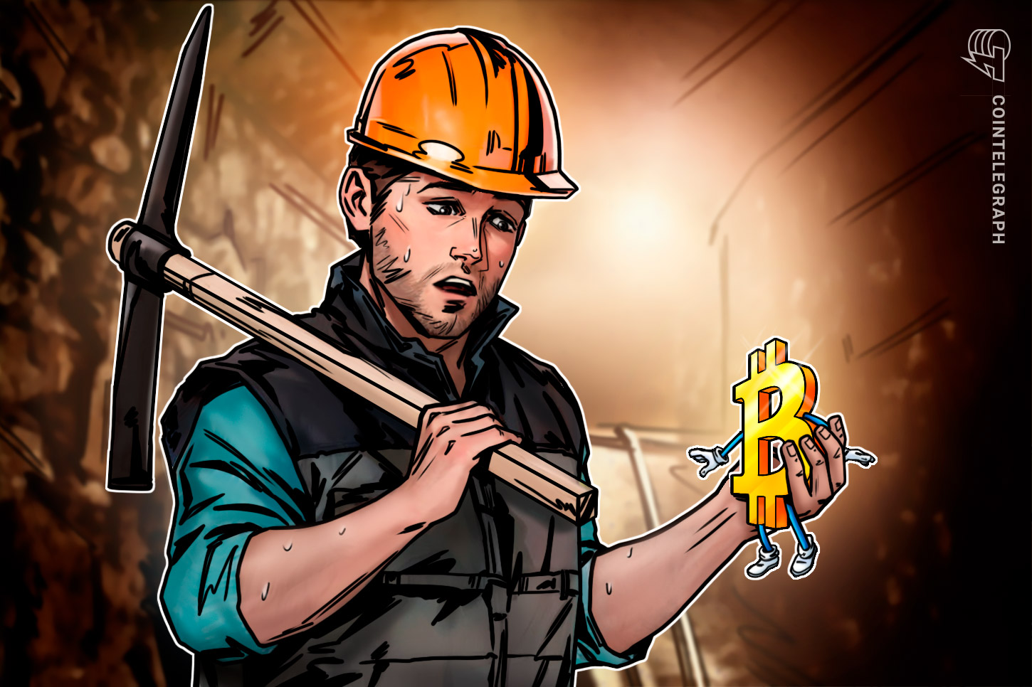 Bitcoin madencilerinin marjları rekor düşük seviyeye düştü: BTC’nin 60 bin dolarlık tabanı dayanabilecek mi?