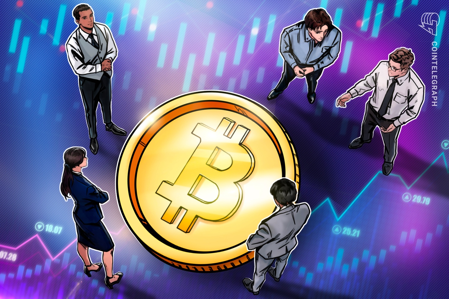Bitcoin fiyatının 60 bin dolarlık desteği, makro dalgalanmaların artmasıyla henüz güvenli değil