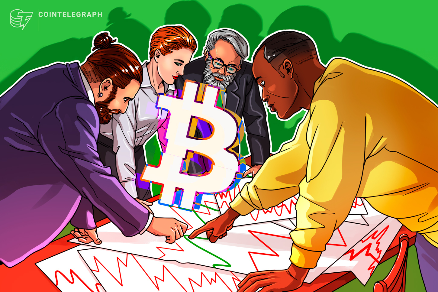 Boğalar 60 bin doları tutmayı hedeflerken Bitcoin kritik bir testle karşı karşıya: BTC dip mi yaptı?