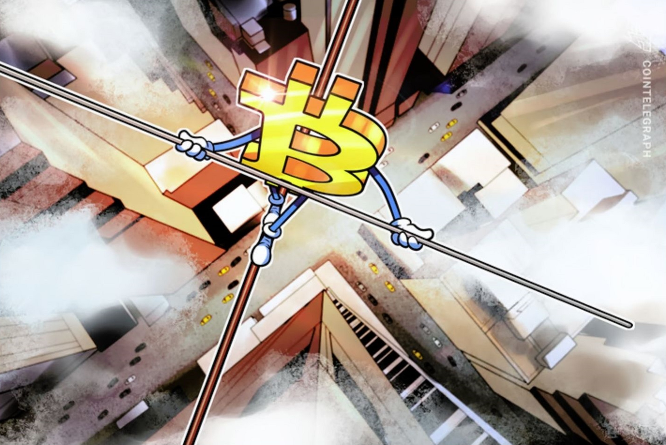 ABD hisse senetleri yeni İran barış anlaşması umutlarıyla toparlanırken Bitcoin 60 bin dolarlık ipi dengeliyor