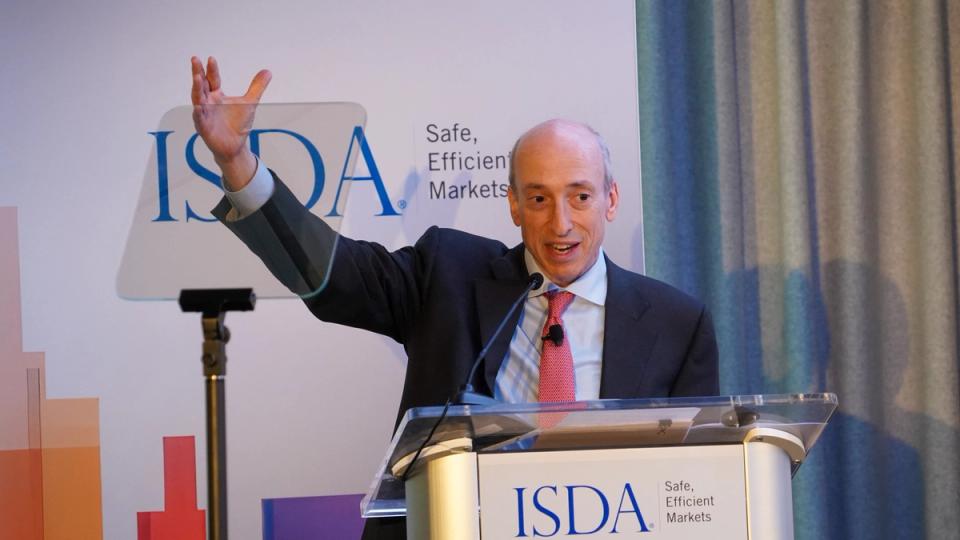 Eski SEC ve CFTC Başkanı Gary Gensler, tahmin piyasalarının eyalet düzenlemelerini geçersiz kılmadığını savunuyor
