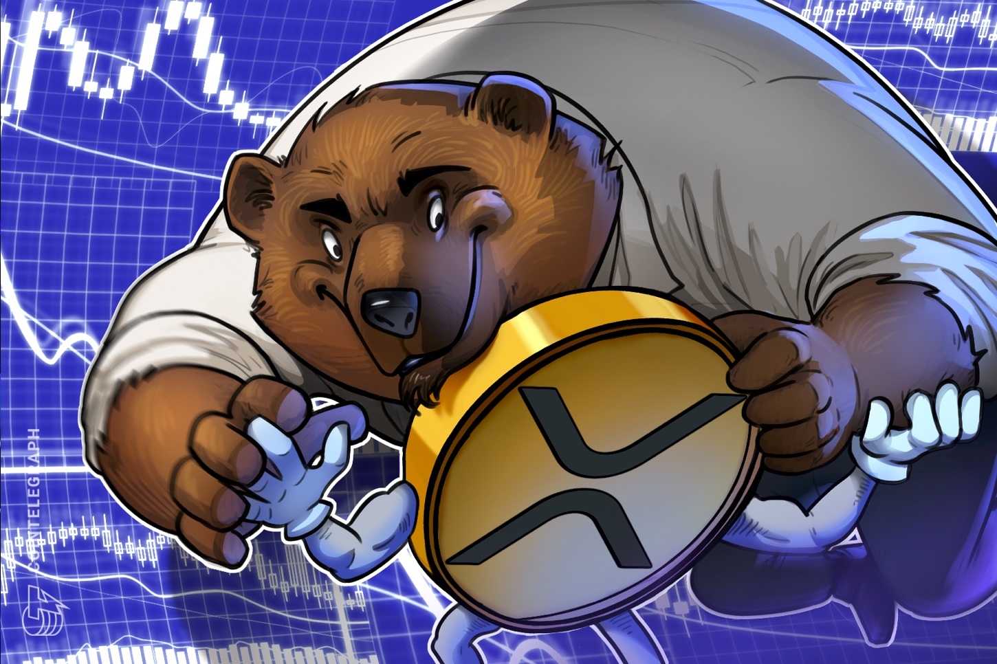 Trader, Haziran ayındaki aylık açılıştan sonra XRP fiyat ayarının ‘en büyük ayı tuzağı’ olduğunu söylüyor