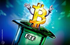 Bitcoin ETF’leri, kripto kış soğuklarının ortasında 30 günde rekor 6,4 milyar dolar kaybetti