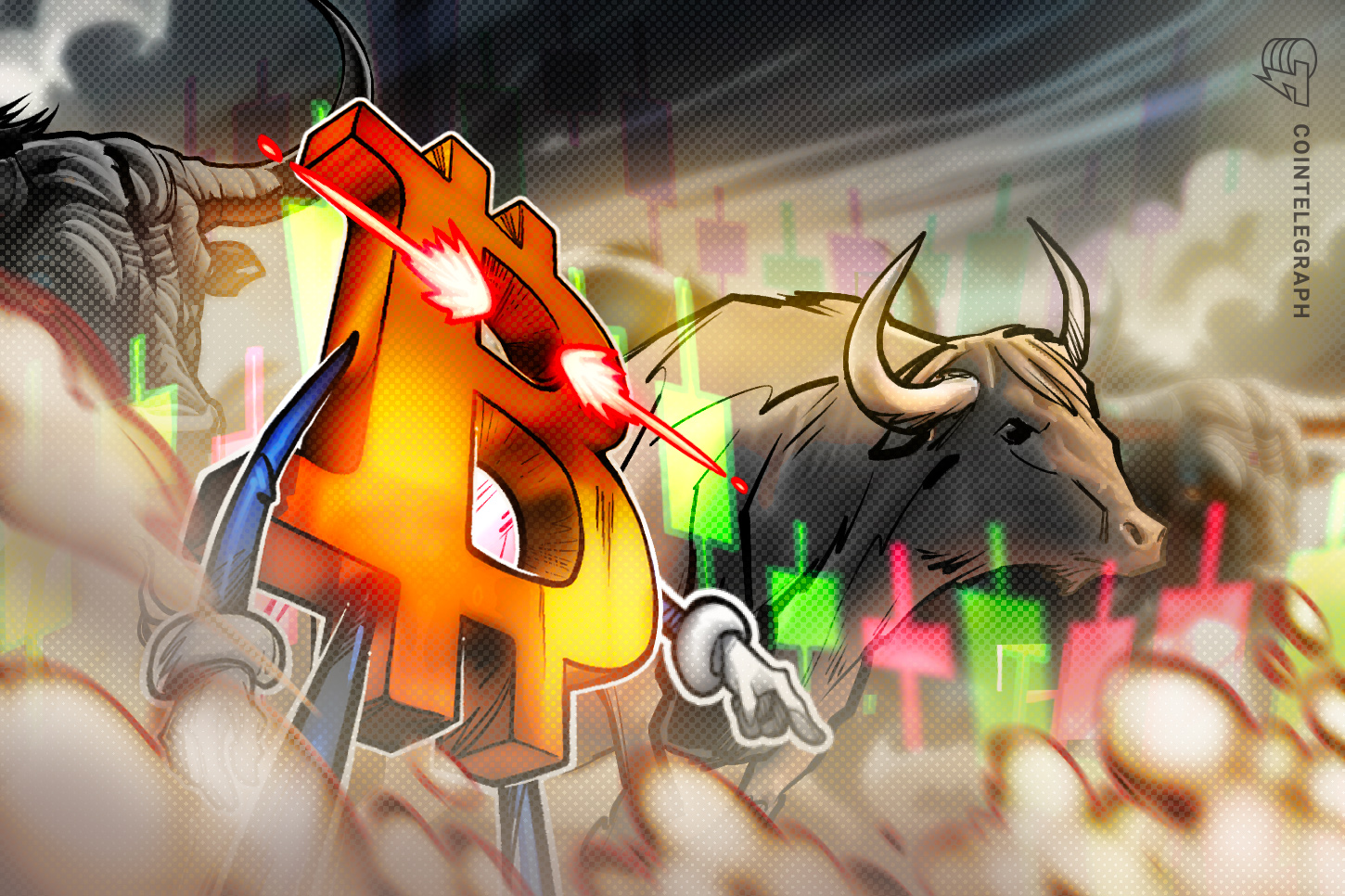 Bitcoin finansman oranı 2 haftanın en yüksek seviyesine ulaştı: Sırada 70 bin dolar mı var?