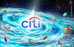 Citi, özel şirketlerin hisseleri için blockchain pazarını başlattı: Rapor
