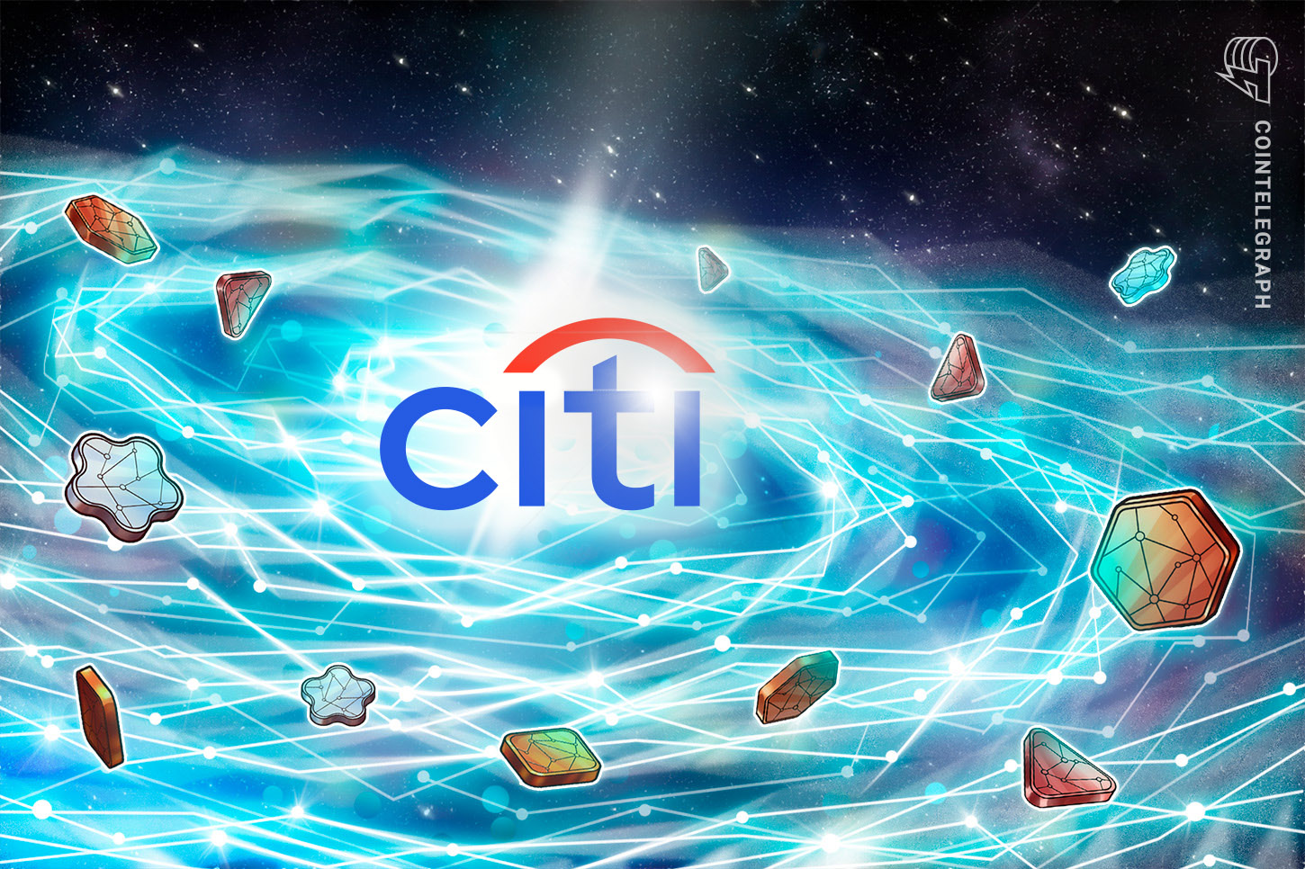 Citi, özel şirketlerin hisseleri için blockchain pazarını başlattı: Rapor