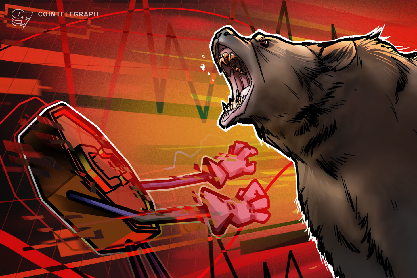 Ayı piyasasındaki kayıplar hala 2022 toplamının 35 milyar dolar altında olduğundan Bitcoin yeni bir tasfiye riskiyle karşı karşıya