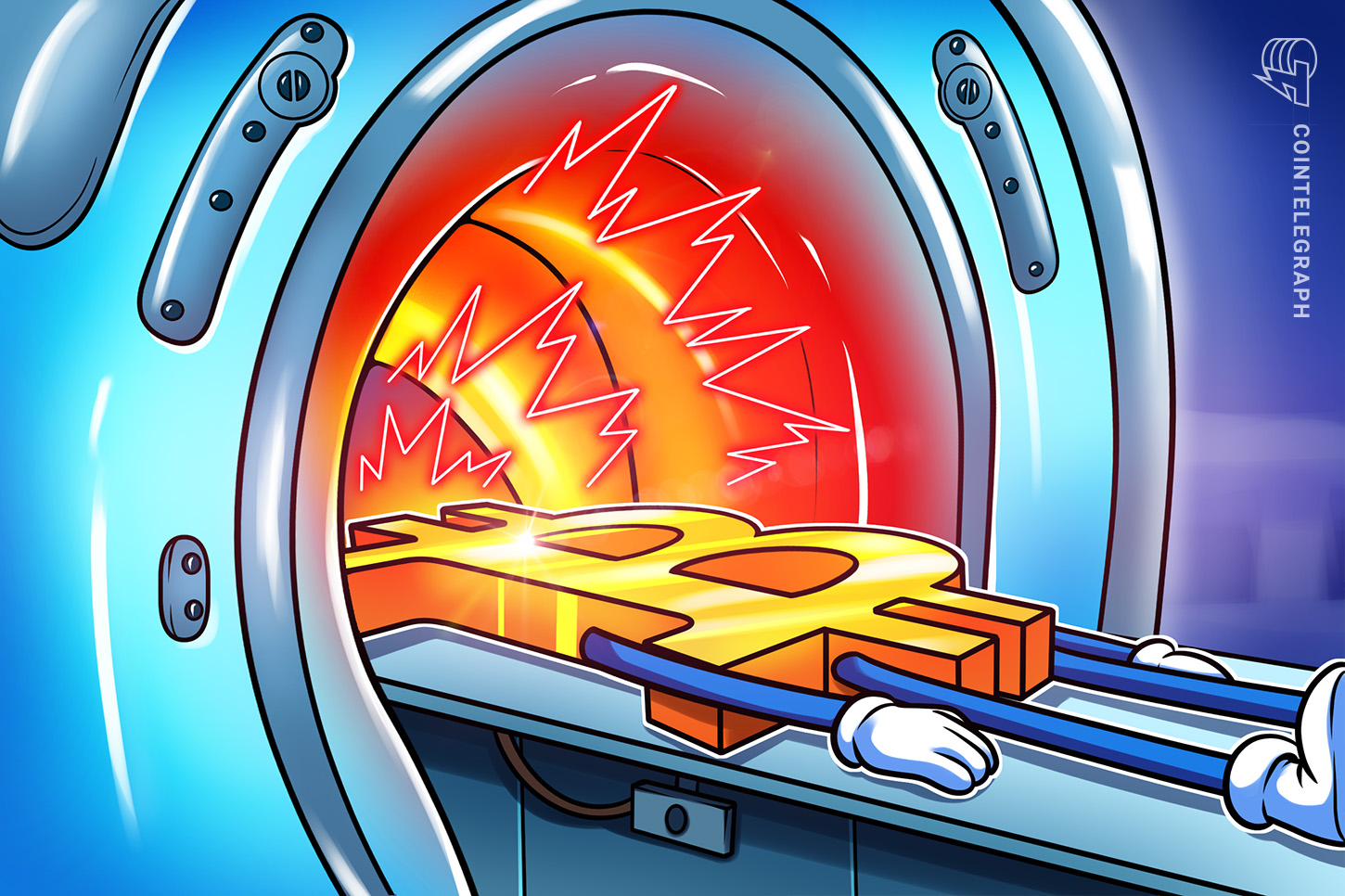 BTC fiyatı bir günde %6 düştükten sonra Bitcoin yeni 50 bin dolar hedefine ulaştı