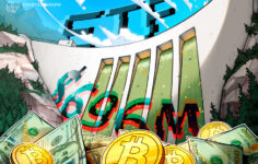 Bitcoin ETF’leri, BTC’nin 60 bin doların altına düşmesiyle Haziran ayının en büyük günlük çıkışlarını kaydetti