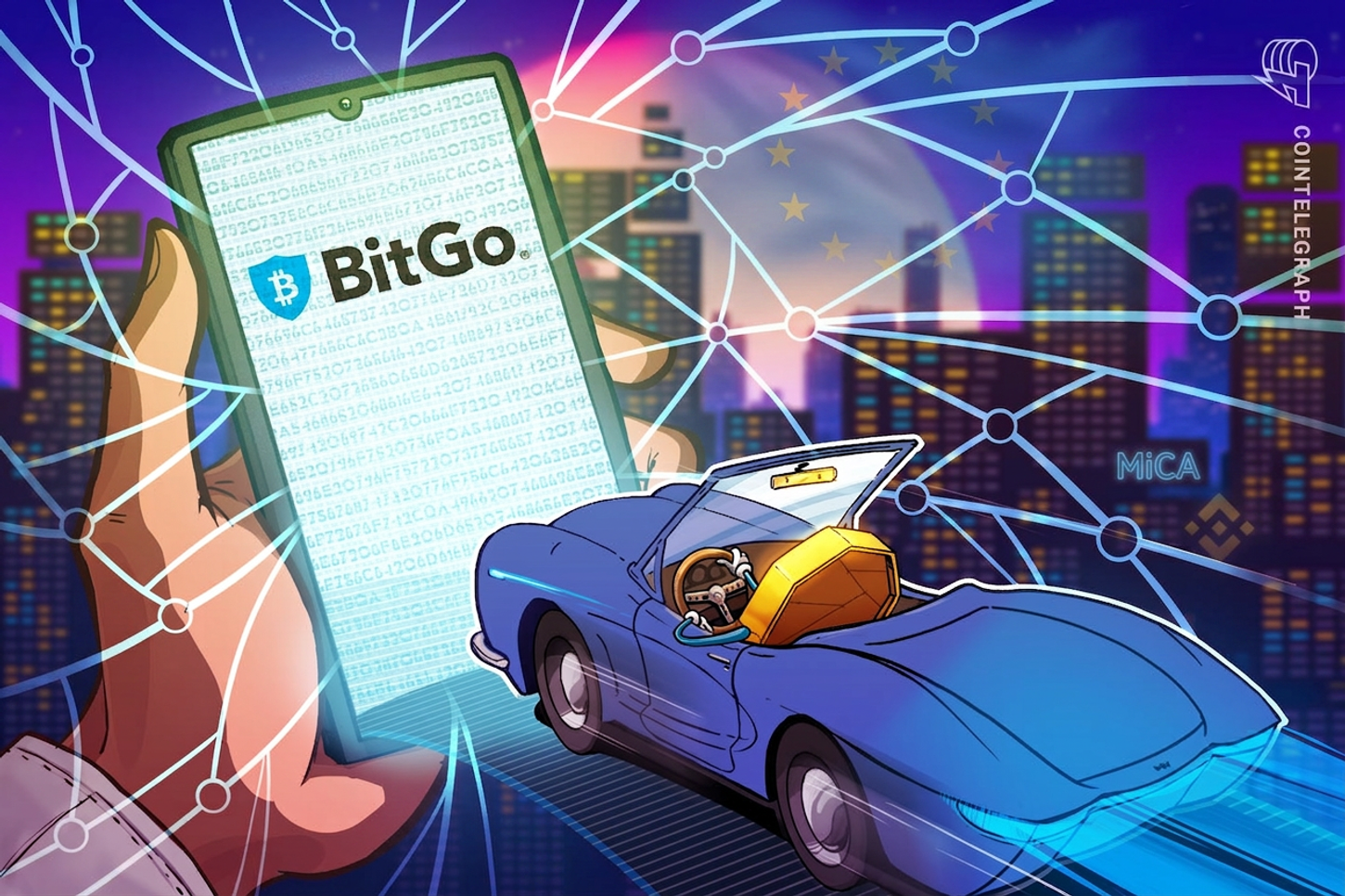 BitGo, Binance’in lisanslama endişeleri nedeniyle MiCA onayını bekleyen kripto şirketlerine dava açtı
