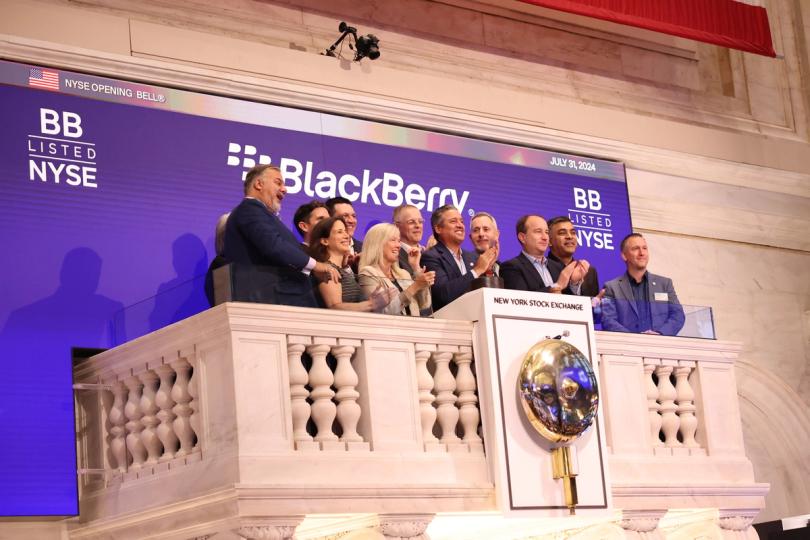 BlackBerry, yapay zeka ve robot bilimi için ‘kırılamaz’ bir yazılım katmanı olarak büyük bir geri dönüş yapıyor