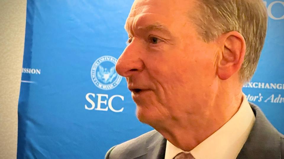 SEC, ABD kurallarının elden geçirilmesine ilişkin yorum dönemini başlatırken yeni ETF’leri yeniden düşünüyor