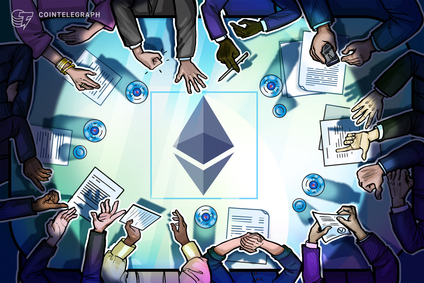 Sharplink, token 2026’nın en düşük seviyesine ulaşırken 8 aylık duraklamanın ardından ETH satın aldı