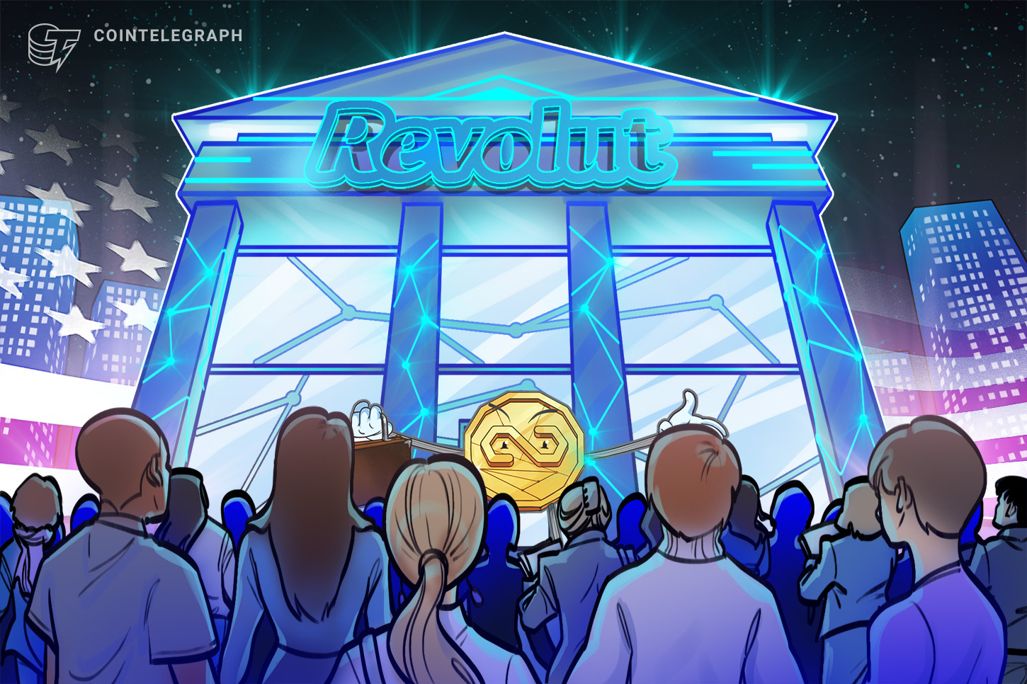 Revolut ABD bankası, FDIC sigortalı hesapların yanı sıra stablecoin’leri de planlıyor: Rapor