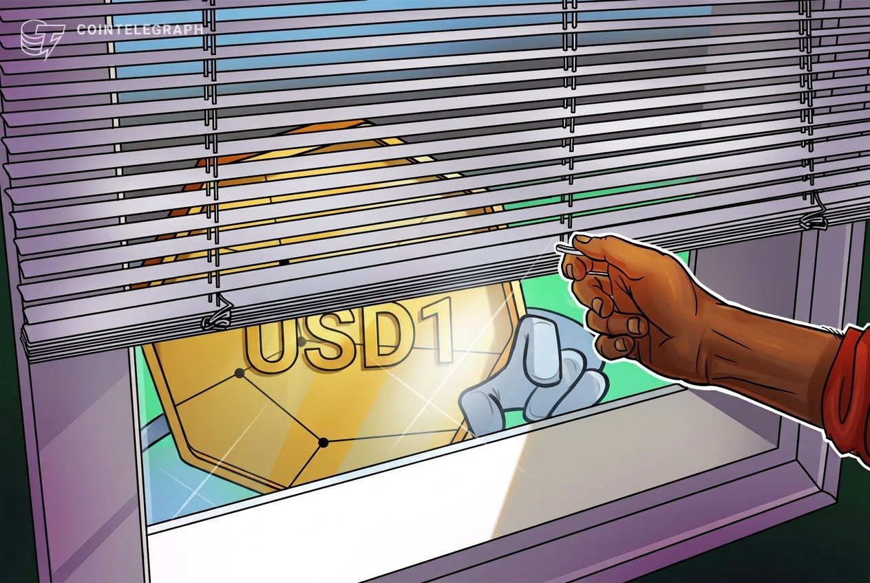 Justin Sun’ın HTX’i, donma mücadelesi sırasında Trump ailesinin USD1’ini listeden çıkardı
