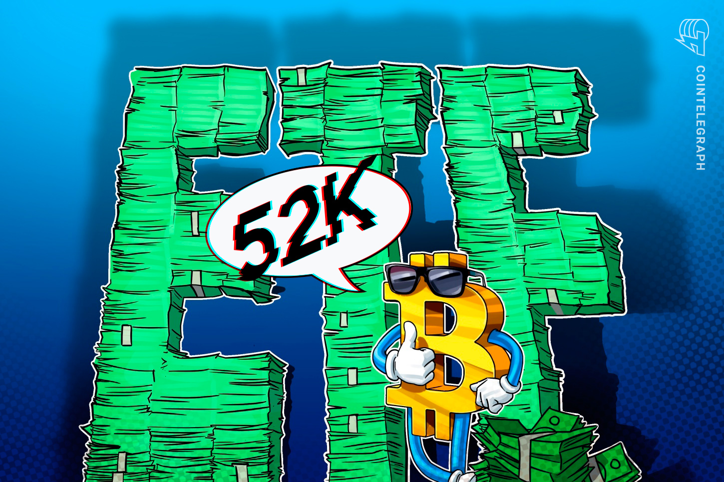 Başvurular, profesyonel yatırımcıların ilk çeyrekte 52 bin BTC değerindeki ETF’lerini elden çıkardığını gösteriyor