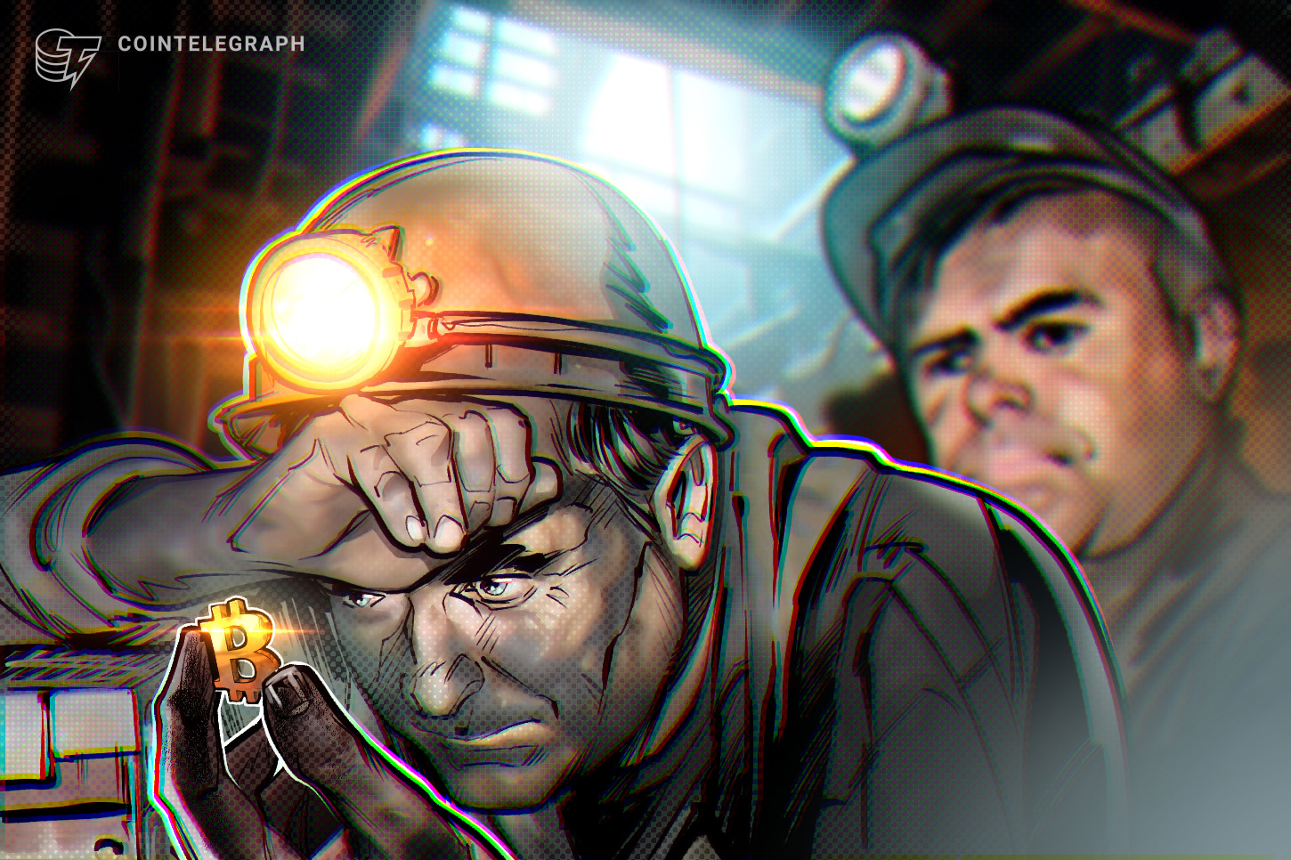 Bitcoin madencilik zorluğu, 11’inci en büyük düşüş ayarlamasında %10 düştü