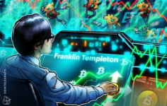 Franklin Templeton, hisse senedi temettülerini Bitcoin riskine dönüştüren ETF’leri başvuruyor