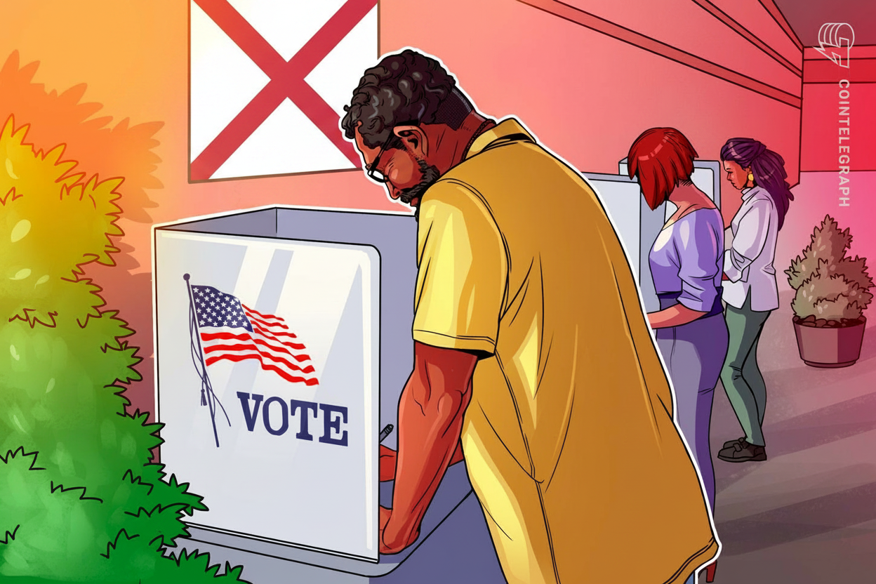Kripto destekli GOP adayı, Haziran önseçimleri yaklaşırken Alabama Senatosu ikinci turunu kazandı