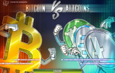 Bitcoin’in altcoinlere dönüşü çöktü: Altsezonlar ‘kayboldu’ mu?
