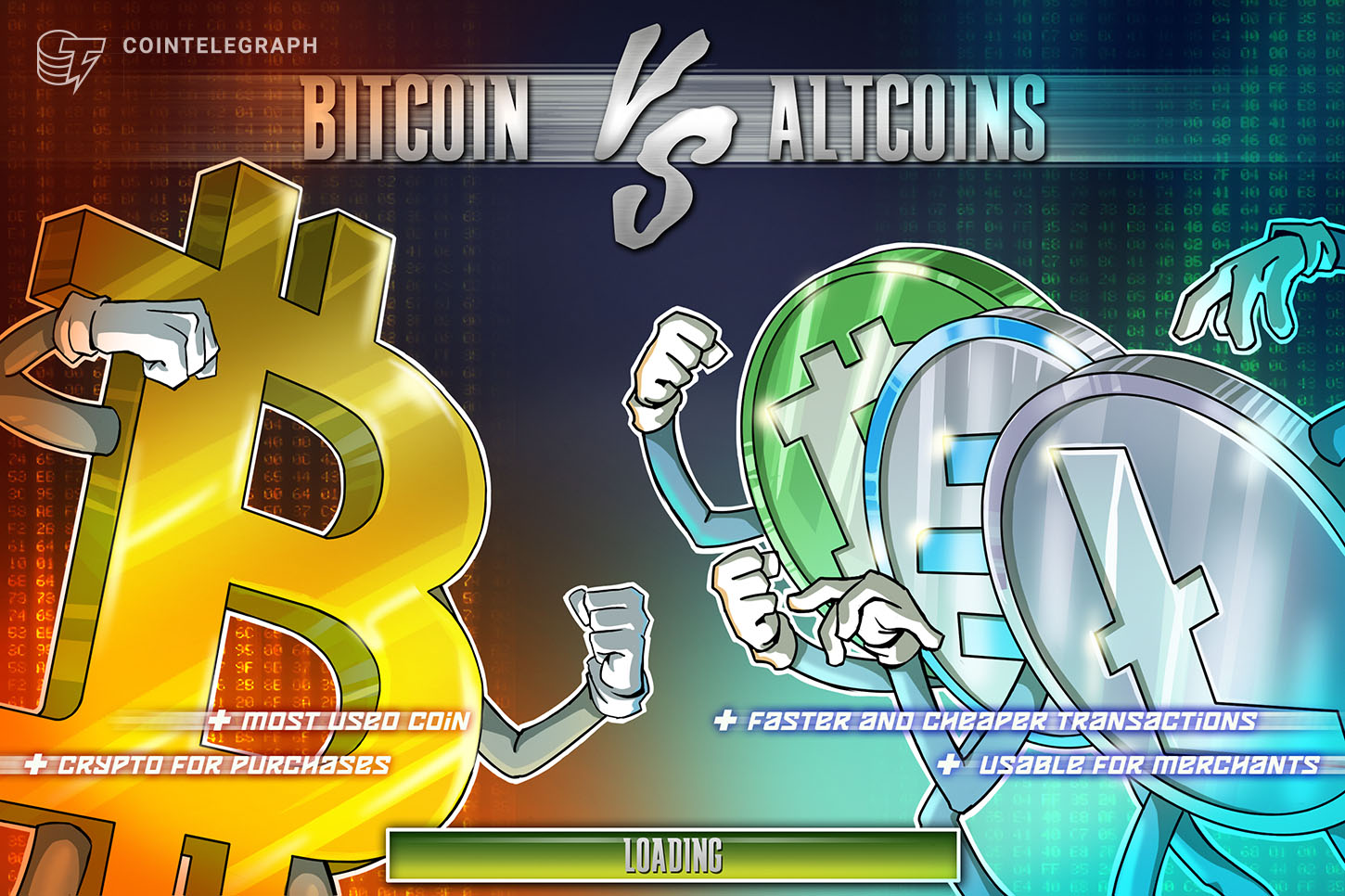 Bitcoin’in altcoinlere dönüşü çöktü: Altsezonlar ‘kayboldu’ mu?