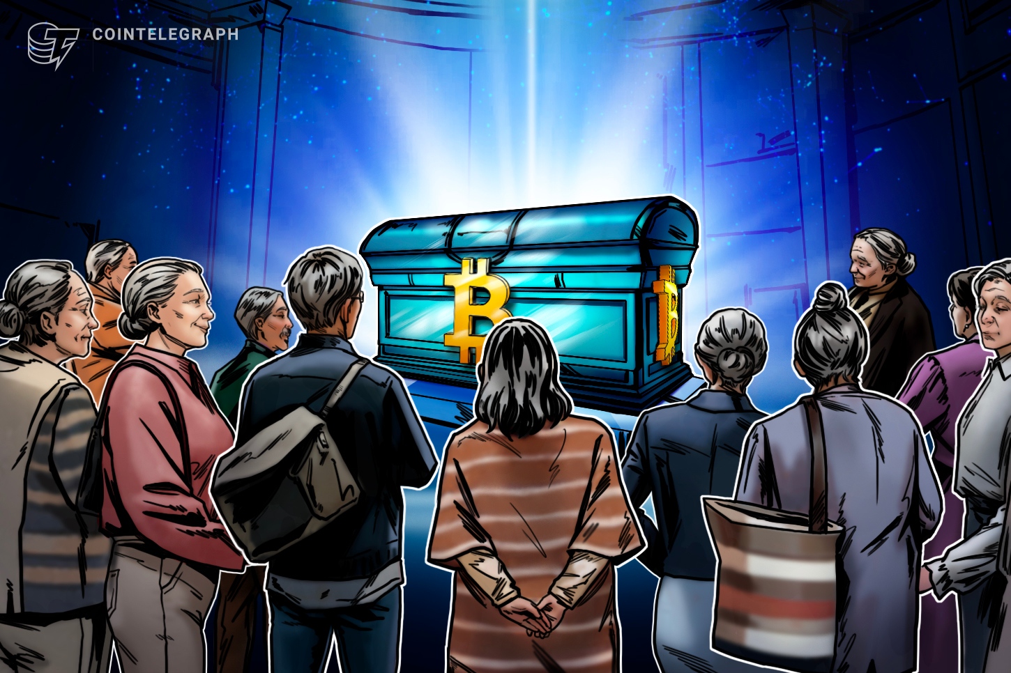 Capital B hissedarları, Bitcoin stratejisi için 120 milyar dolara kadar finansman kapasitesini onayladı