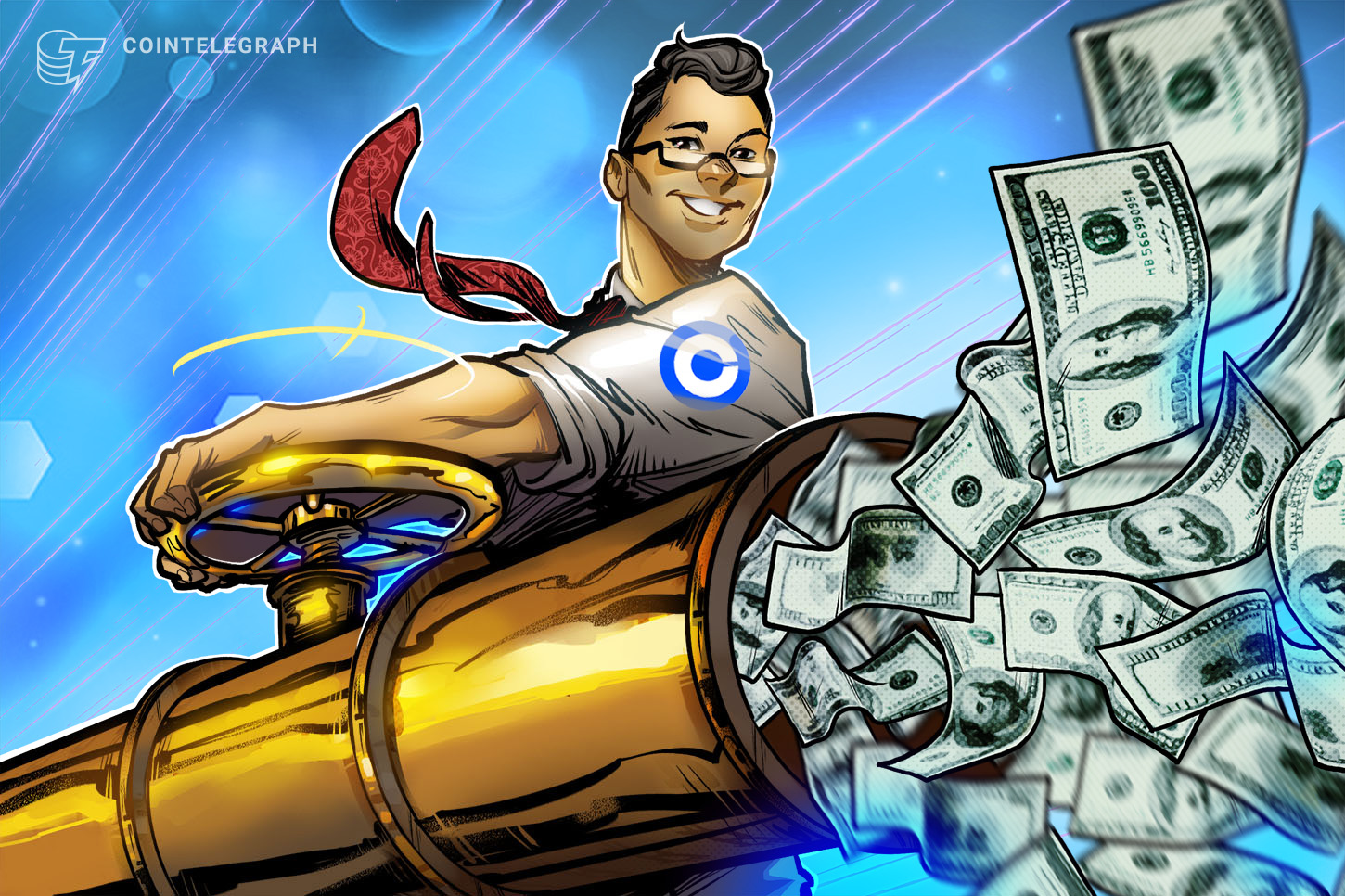 Coinbase, stablecoin rezerv varlıkları için özel olarak tasarlanmış ProShares ETF’ye yatırım yapıyor