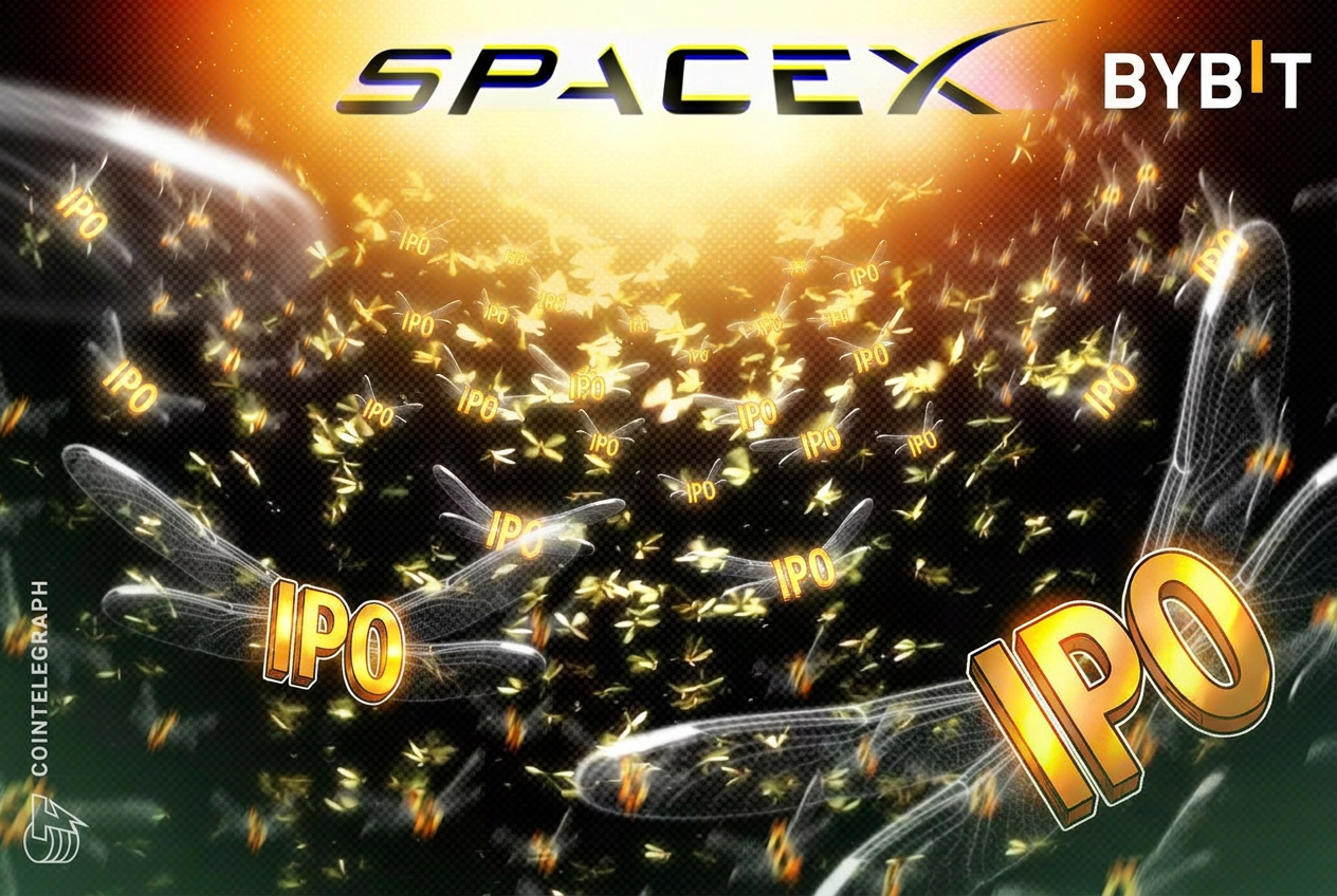 Bybit, xStocks aracılığıyla tokenize SpaceX halka arz erişimi sunacak