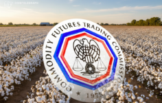 CFTC başkanı, suçlu ticaretinin düzenlediği tüm varlıklar için uygun olmadığını söyledi