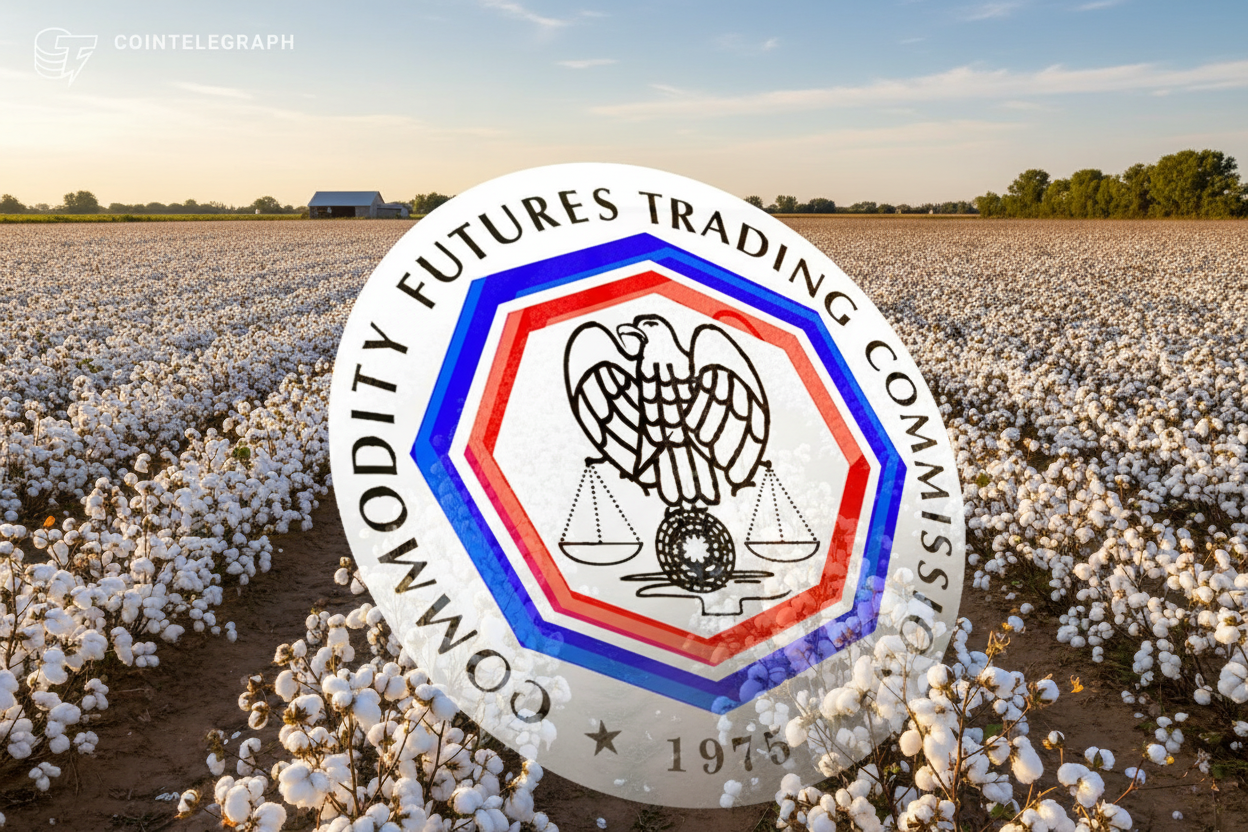 CFTC başkanı, suçlu ticaretinin düzenlediği tüm varlıklar için uygun olmadığını söyledi