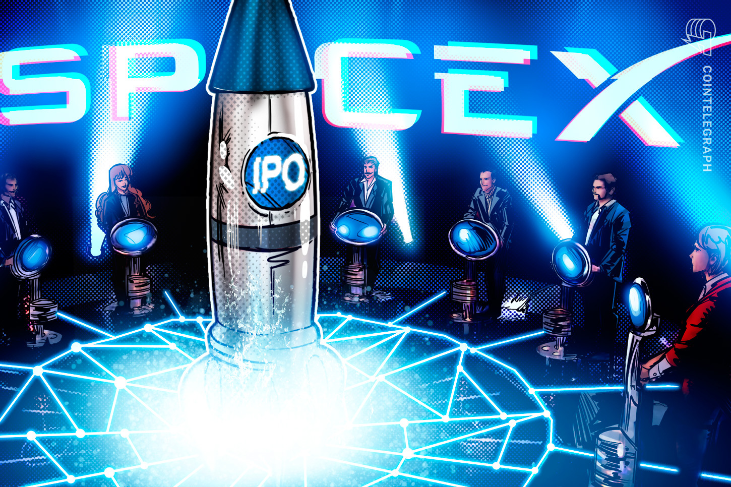 Büyük kripto borsaları SpaceX’in halka arz tahsislerini iptal ederek geri ödeme sözü verdi