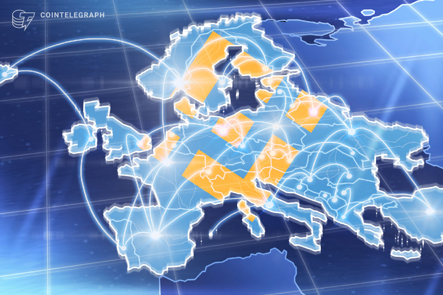 CryptoQuant, EUR ticaretinin Binance spot hacminin %1’ini oluşturduğunu söylüyor