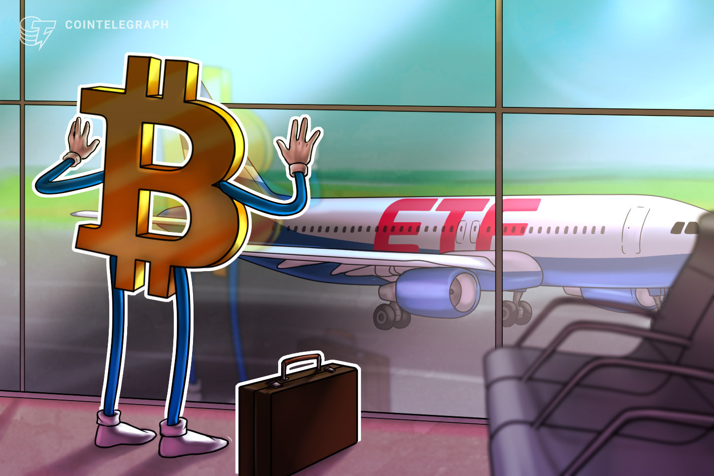 Spot Bitcoin ETF’leri çıkış serisinin dört haftaya ulaşmasıyla 1,7 milyar dolar kan kaybetti