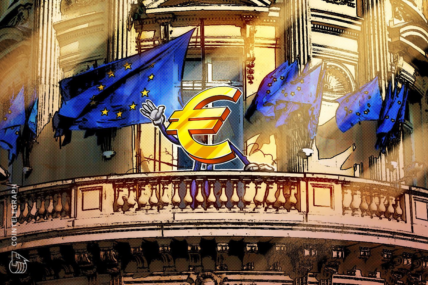 AB komitesi kilit oylamanın ardından dijital euro tasarısını ileri sürdü
