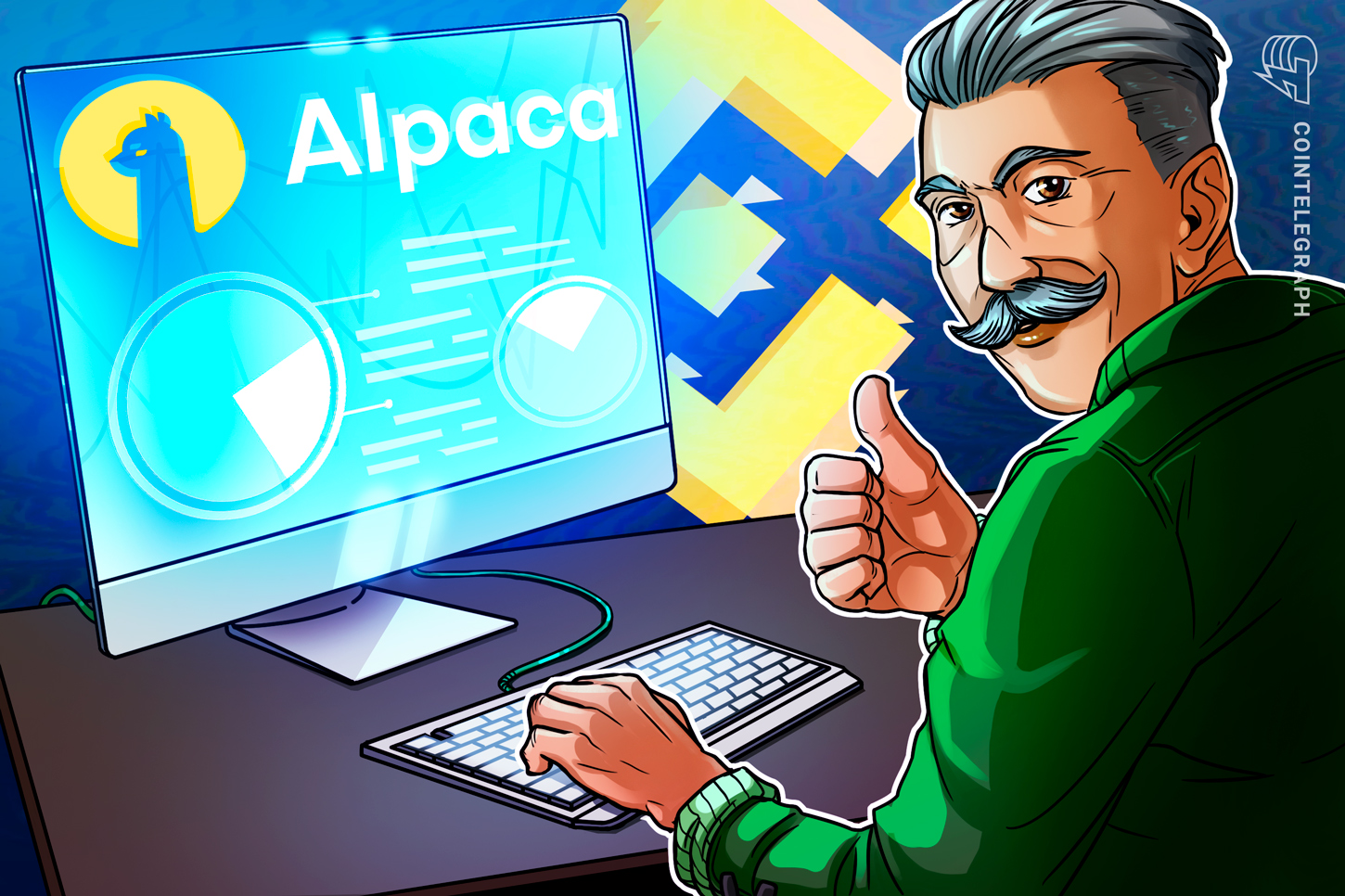 Binance, Alpaca ile gelir paylaşımı anlaşmasını açıkladı