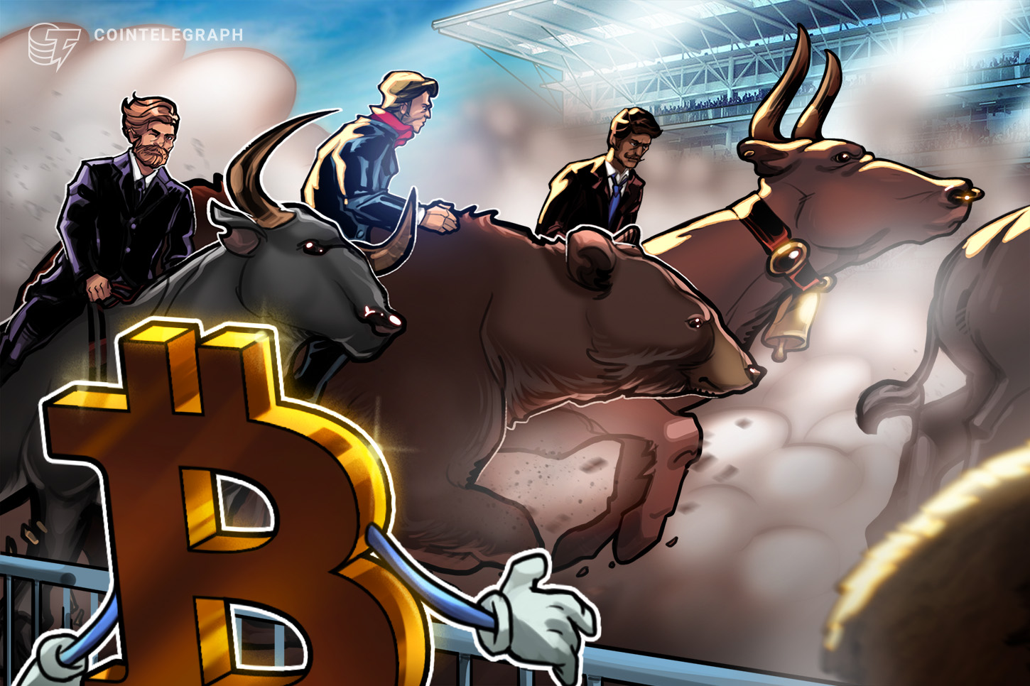 BTC fiyatındaki düşüş 60,3 bin dolara ulaştığında Bitcoin ‘satıcı tükenişini’ tetikliyor