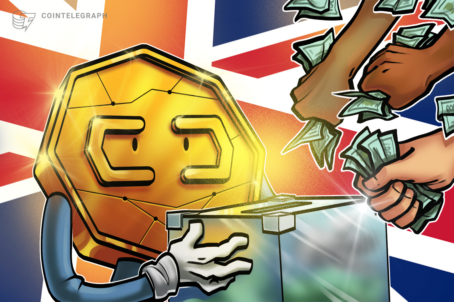 Kripto milyarderleri Nigel Farage’ın kripto yanlısı partisine para yatırıyor