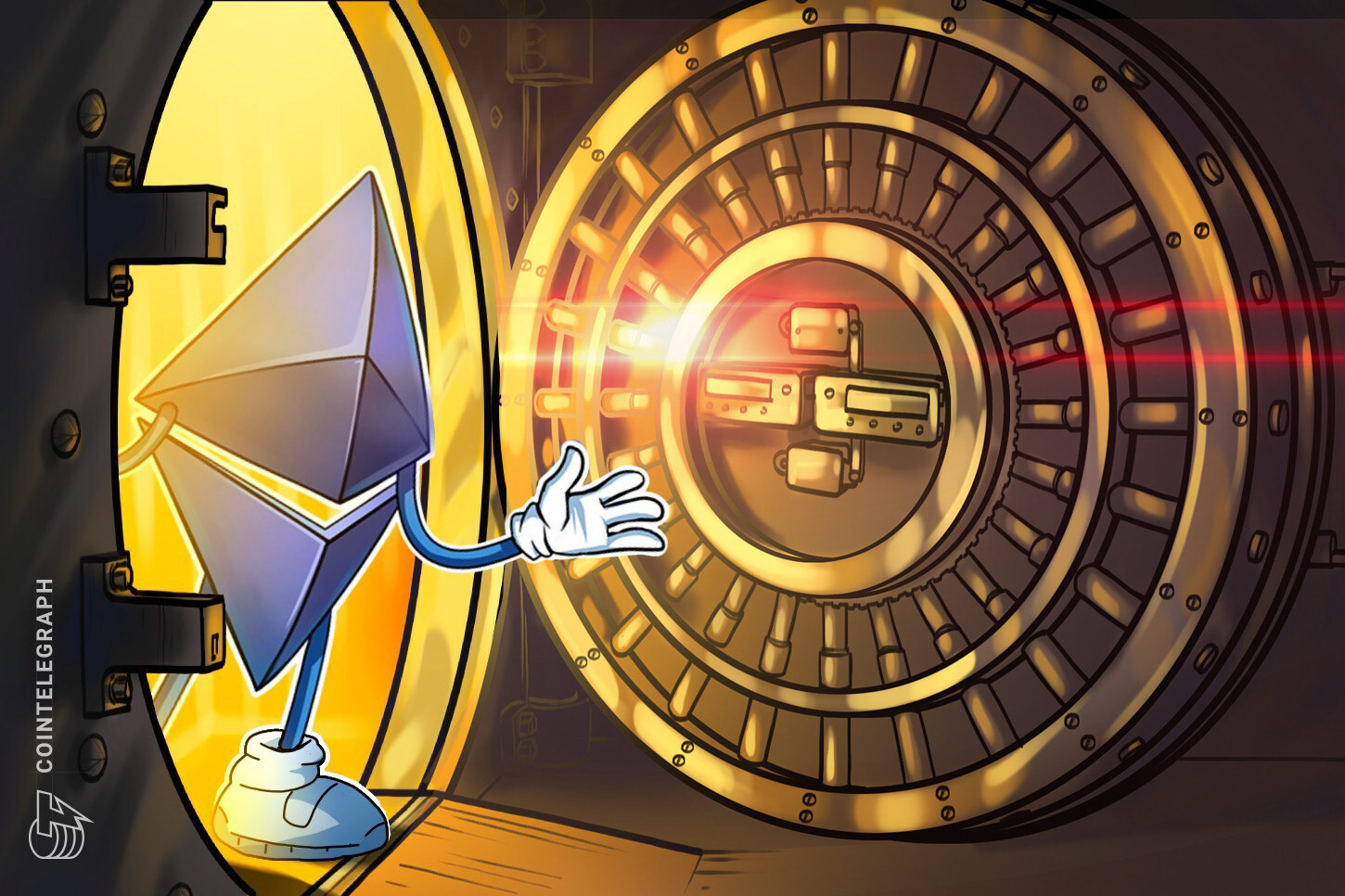 FG Nexus, kayıpları 100 milyon doların üzerine çıkınca 17,8 milyon dolarlık ek Ether boşalttı