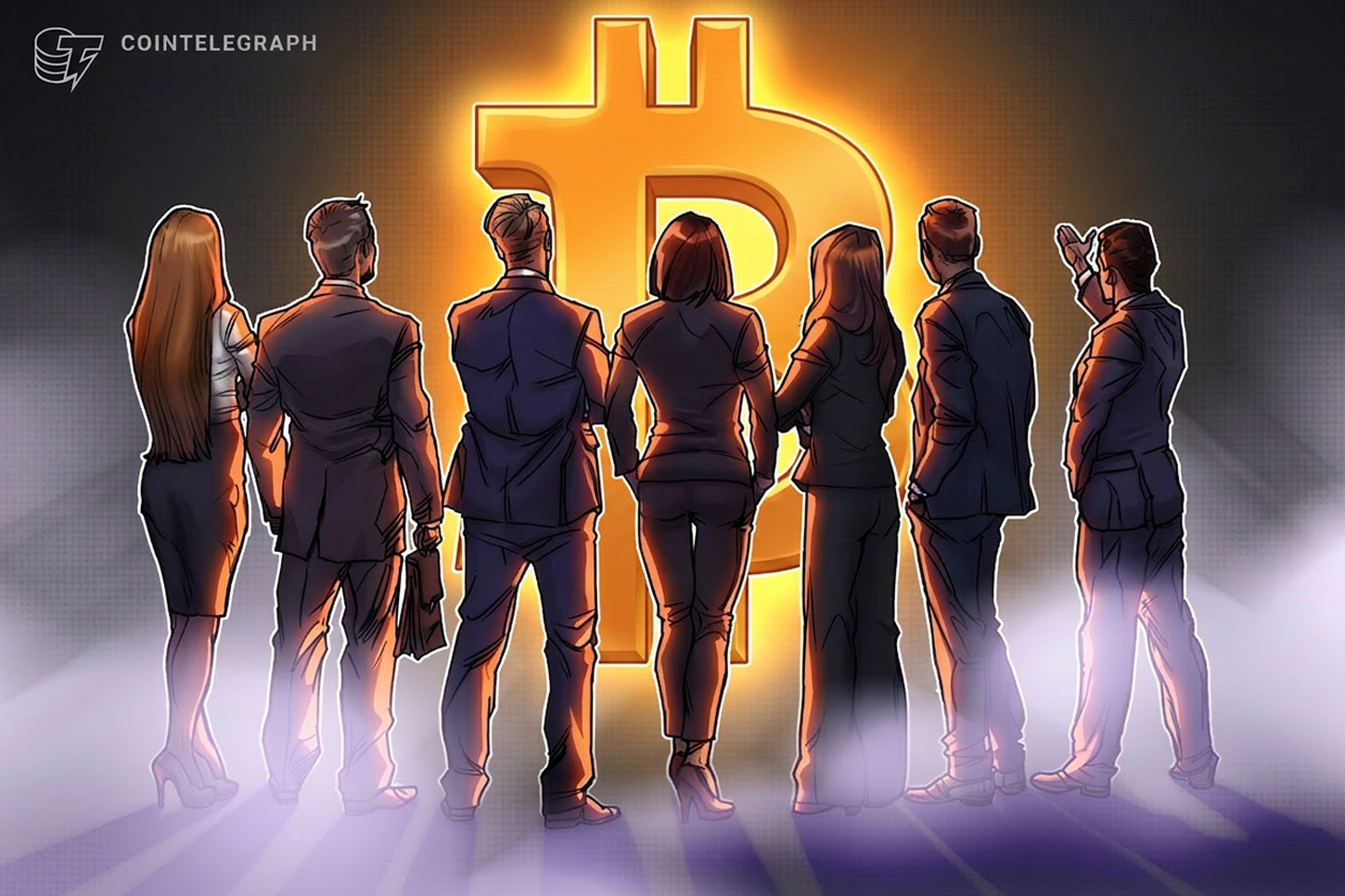 Devlet fonları Bitcoin indirimini giriş noktası olarak görüyor: MidChains CEO’su