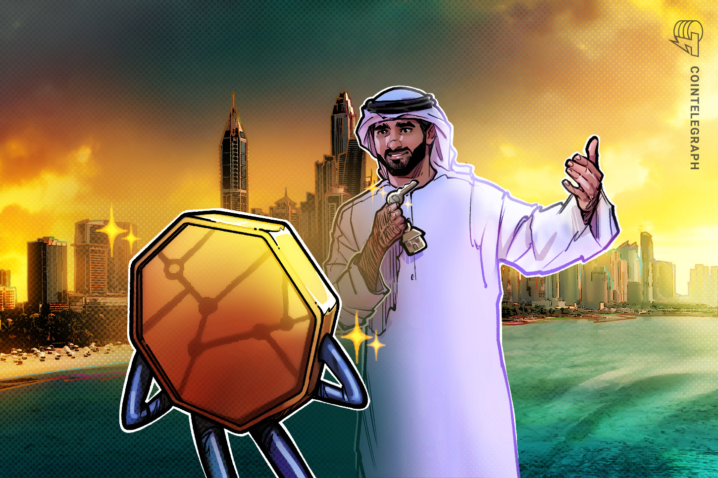 CoinMENA, BAE ödeme raylarında Standard Chartered ortağı