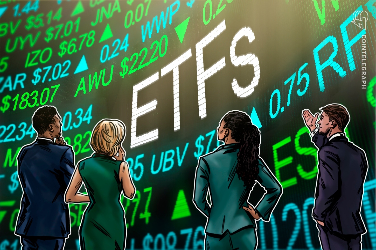 Morgan Stanley, rekor ucuz ücretleri ortaya çıkarmak için Ethereum ve Solana ETF’lerini değiştirdi