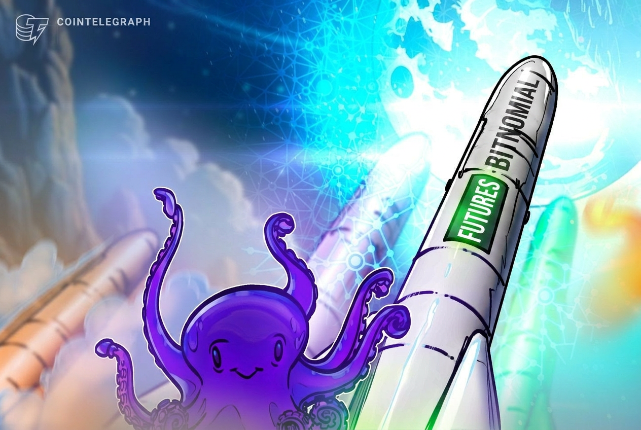 Kraken, CFTC tarafından düzenlenen platform aracılığıyla ABD’li yatırımcılara kalıcı vadeli işlemler sunuyor