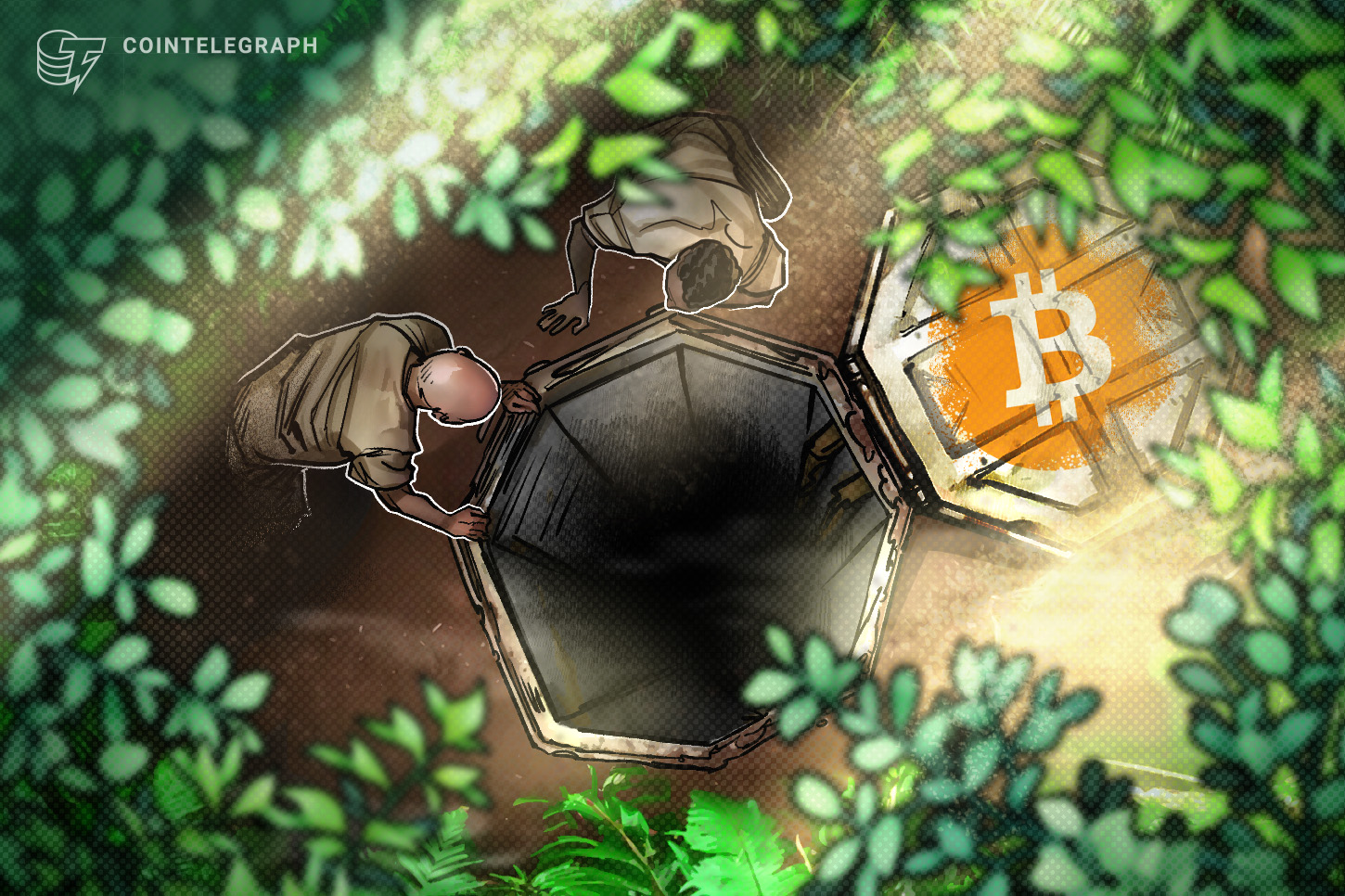 Analist, ABD borsasının yüzde 50 oranında çökmesi durumunda Bitcoin fiyatının 24 bin dolara ulaşabileceği konusunda uyardı